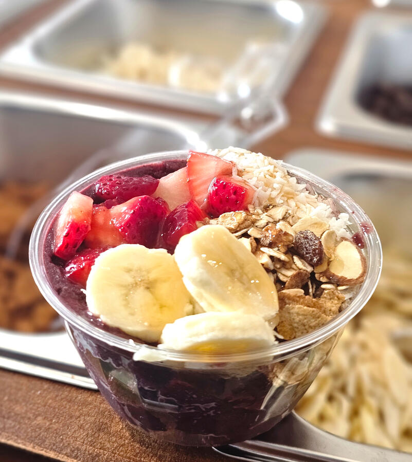 açai