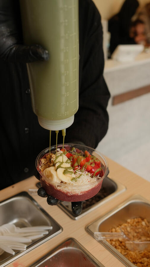 Açai bowl
